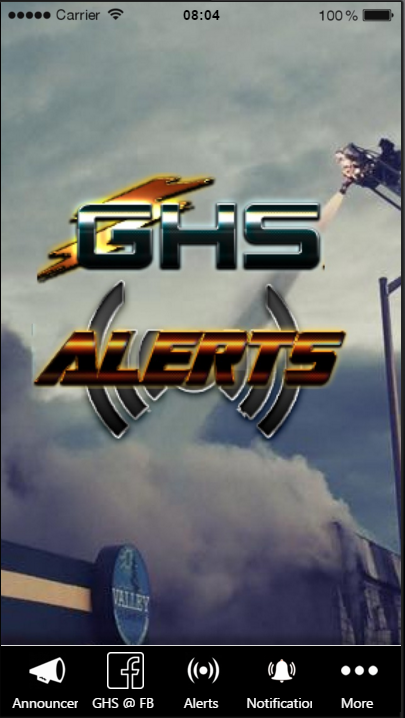 Grays Harbor Scanner Alerts Screenshot1