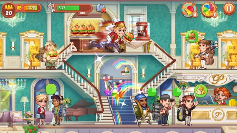 Hotel Fever Screenshot3