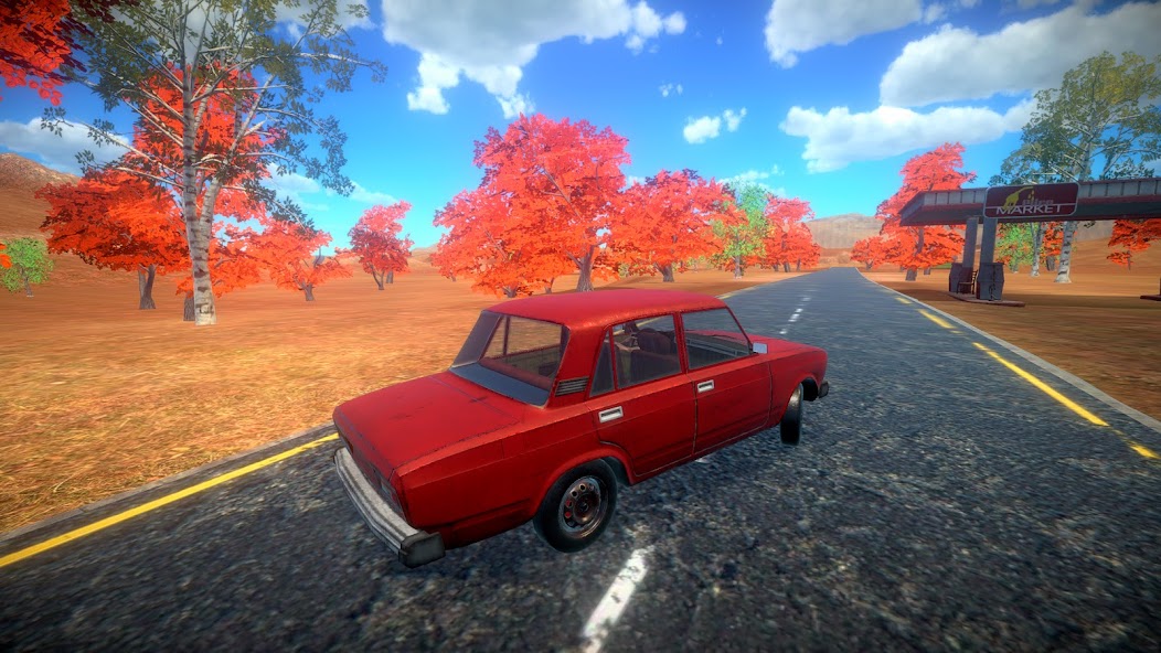 My Real Car Mod Screenshot1