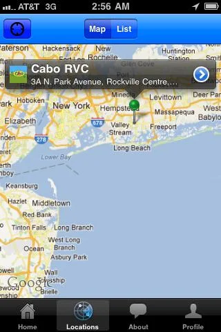 Cabo RVC Screenshot2