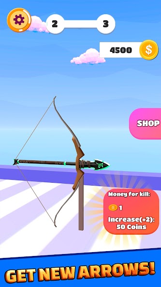 Arrow Master Flying Fest Mod Screenshot4