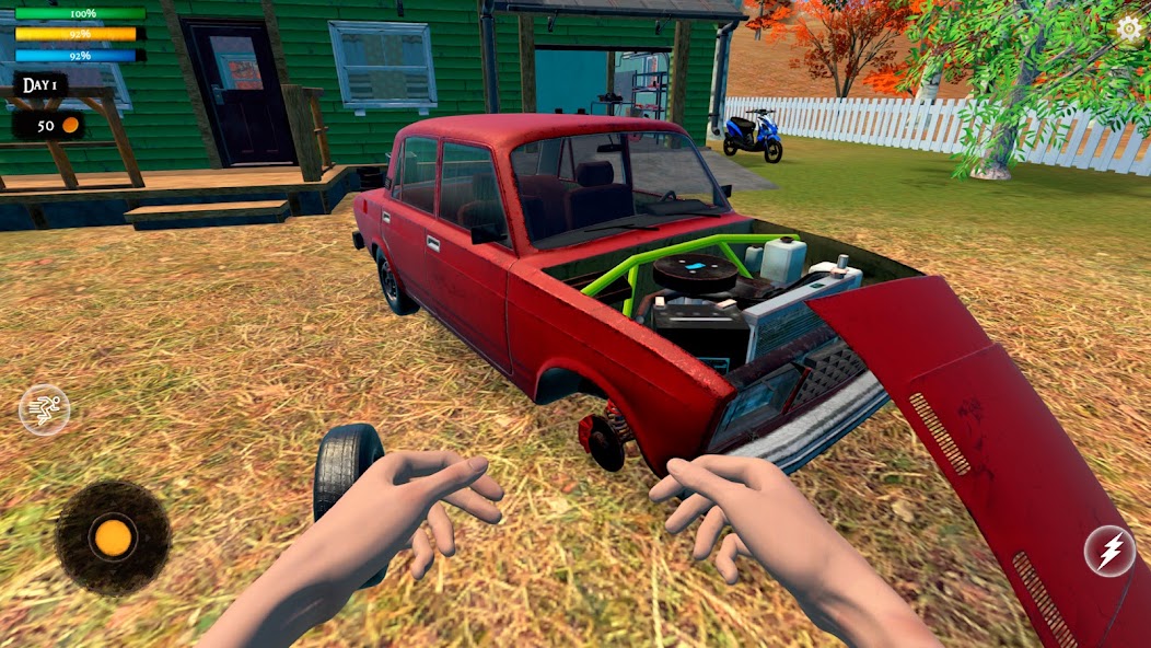 My Real Car Mod Screenshot2