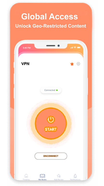 VPN Hub: Titan Screenshot3