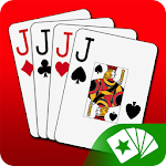 Euchre 3D Card Game Online APK