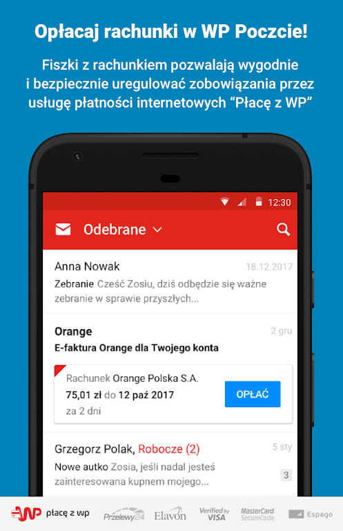 WP Poczta Screenshot4