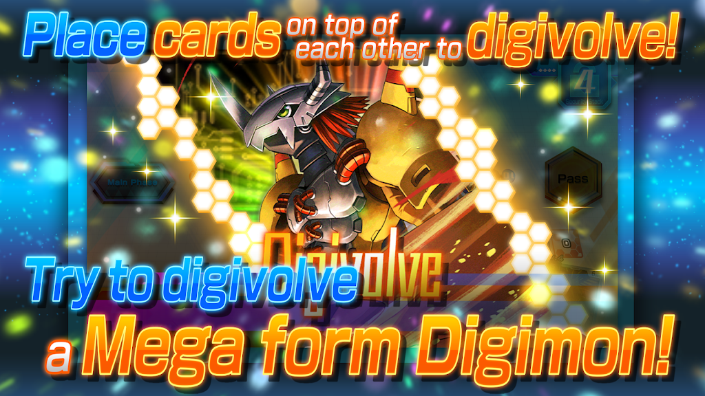 Digimon Card Game Tutorial App Screenshot3