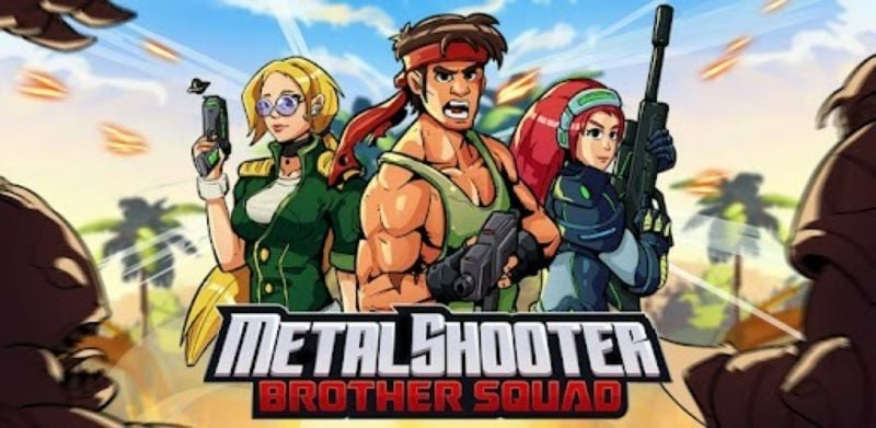 Brother Squad Screenshot1