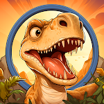 Dino & Fossil Hunter Tap Idle