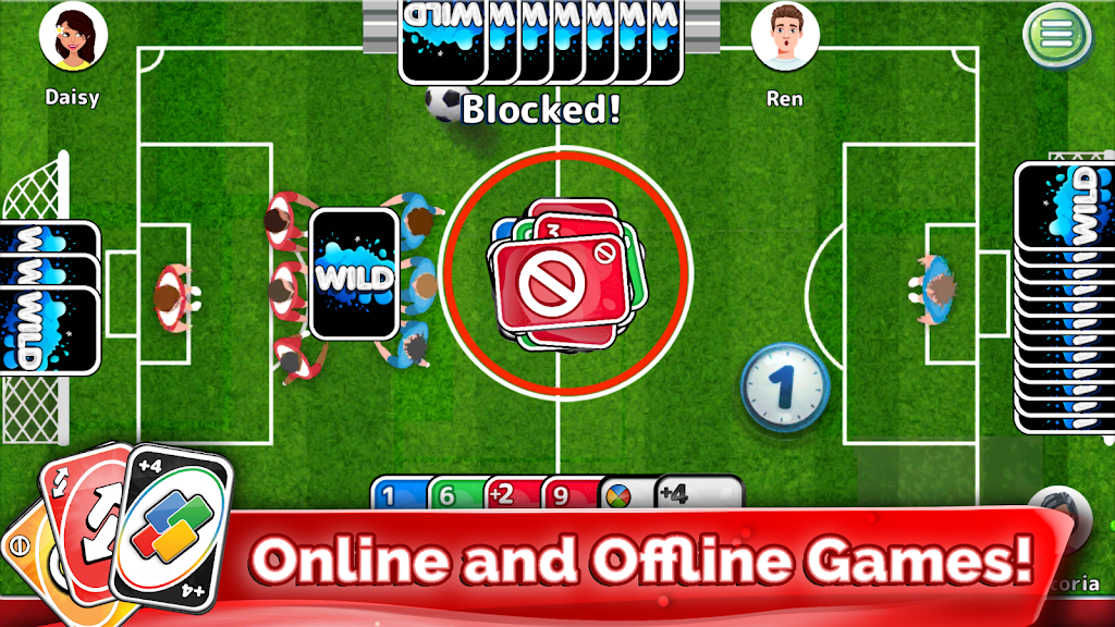 Crazy 8s Online Card Game Screenshot3