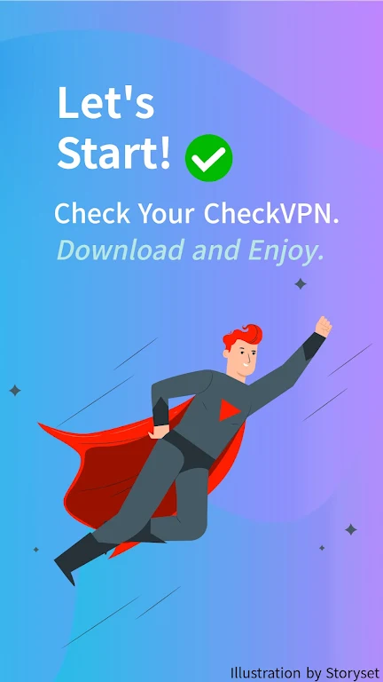 CheckVPN Screenshot3