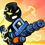 Stickman and Gun: Zombie War