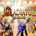 Gladiator Rising: Roguelike RPG