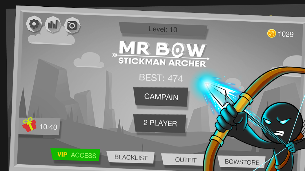 Mr Bow Mod Screenshot2