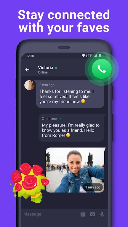 Wakie Voice Chat: Make Friends Screenshot4