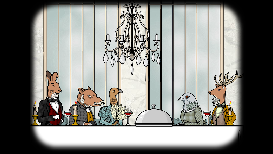 Rusty Lake Hotel Mod Screenshot1