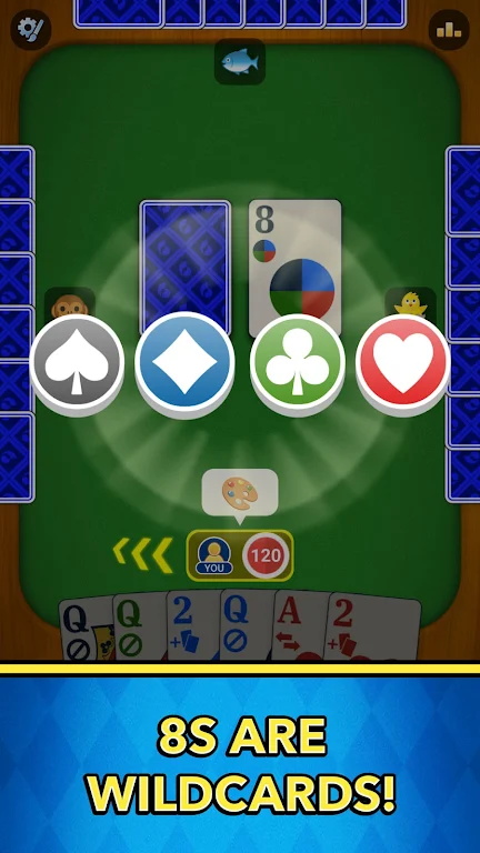 Crazy Eights Screenshot3