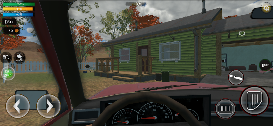 My Real Car Mod Screenshot3