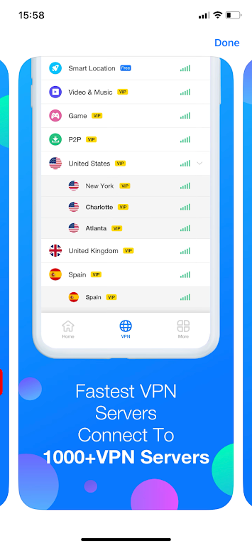 Mytime VPN Screenshot2