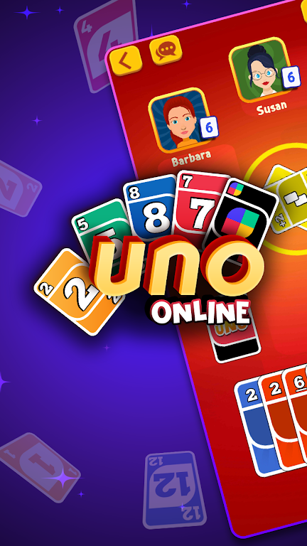 Classic Uno Screenshot1