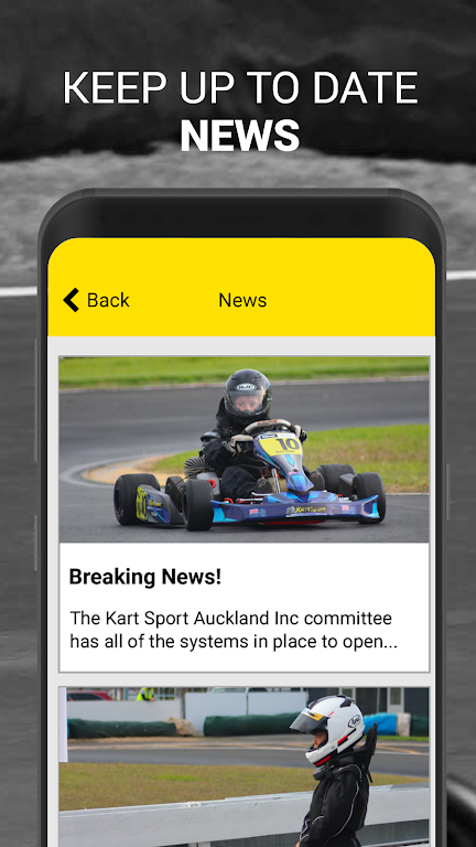 KartSport Auckland Inc Screenshot2