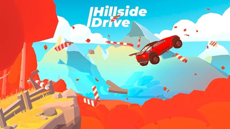 Hillside Drive Racing Screenshot1