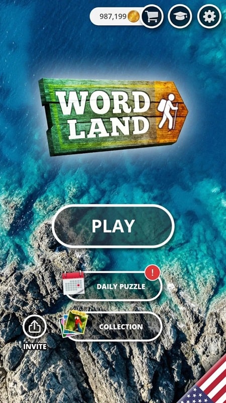 Word Land Screenshot1