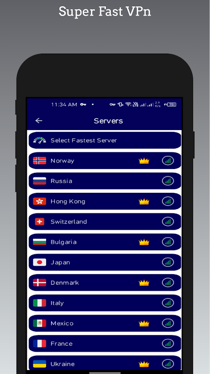 MD VPN Screenshot3