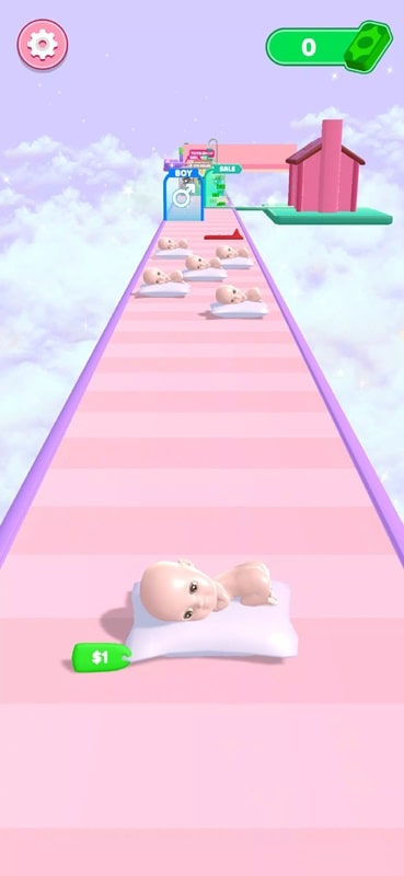 Doll Factory 3D Screenshot1