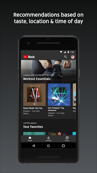 YouTube Music Mod Screenshot2