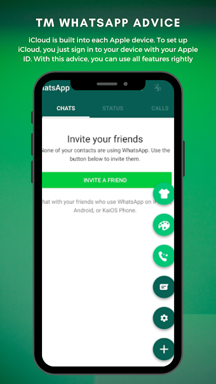 TM Whatapps Apk Advice Screenshot4