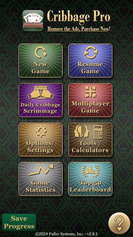 Cribbage Pro Screenshot1