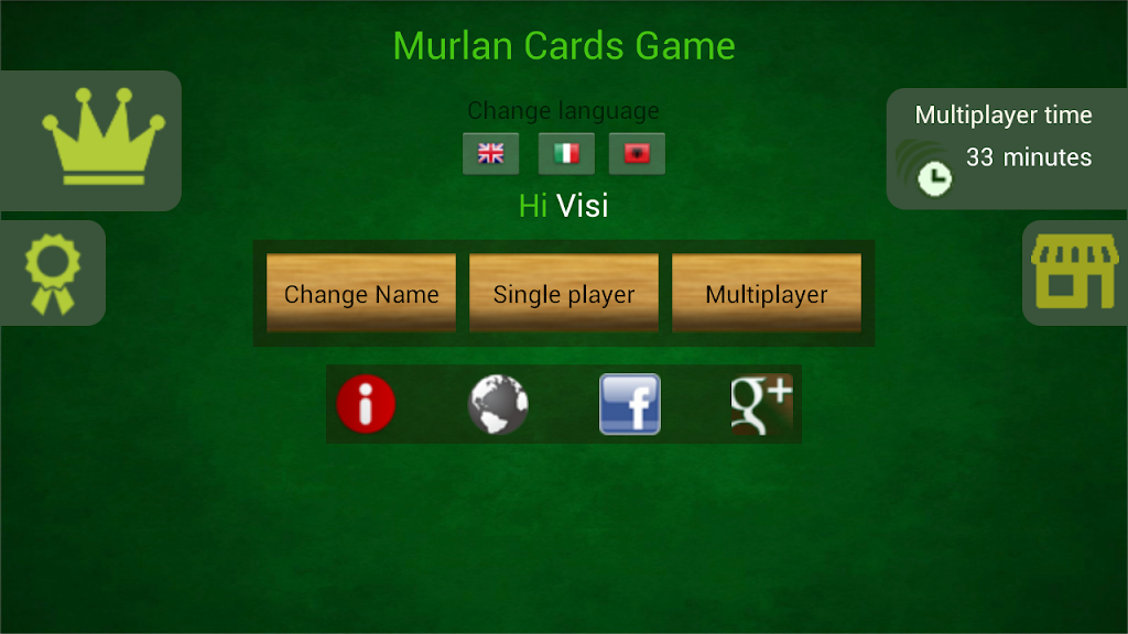 Murlan Screenshot1