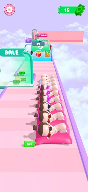 Doll Factory 3D Screenshot3