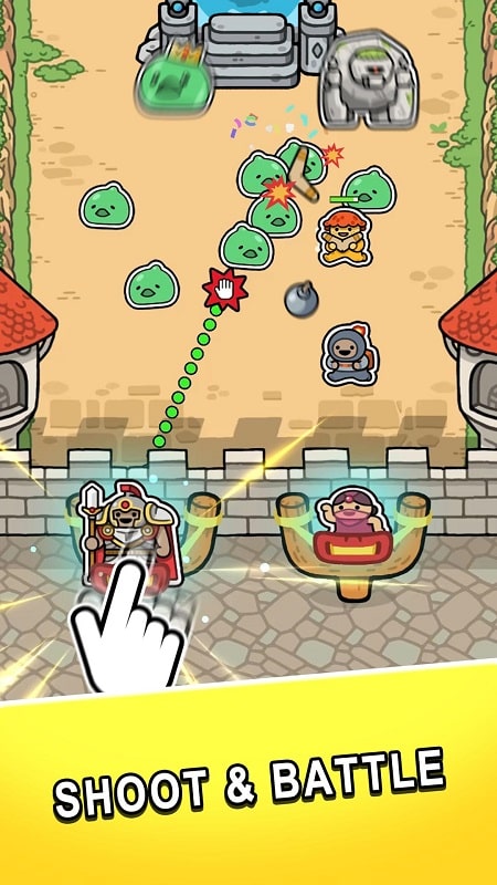 Smash Kingdom Screenshot2