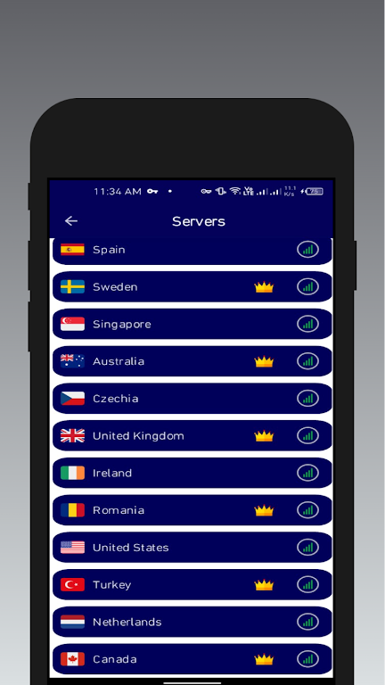 MD VPN Screenshot1