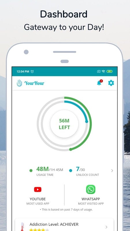 YourHour Screenshot1