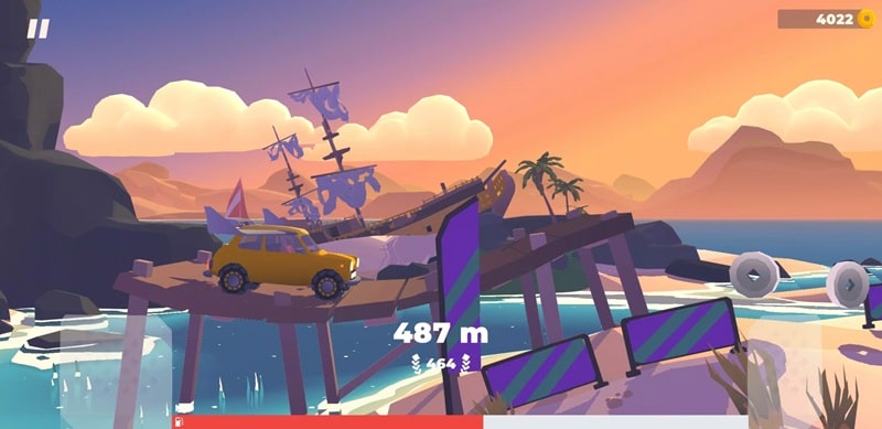 Hillside Drive Racing Screenshot3