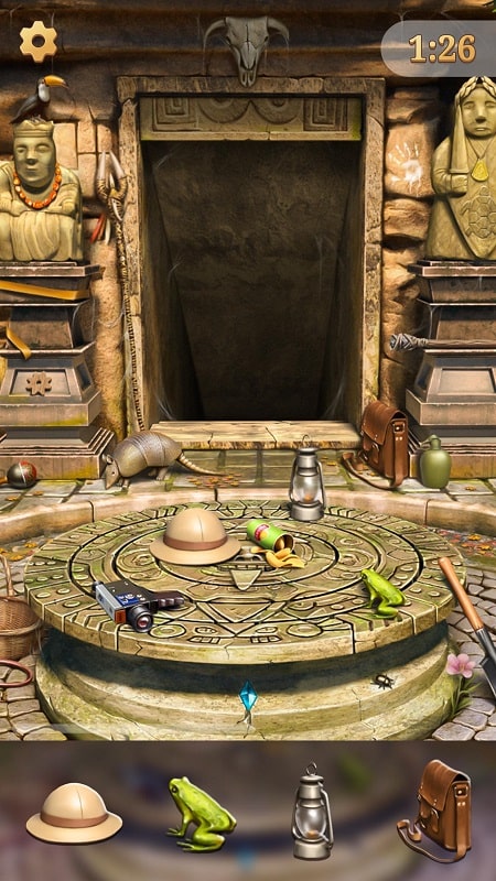 Hidden Objects: Puzzle Quest Screenshot3