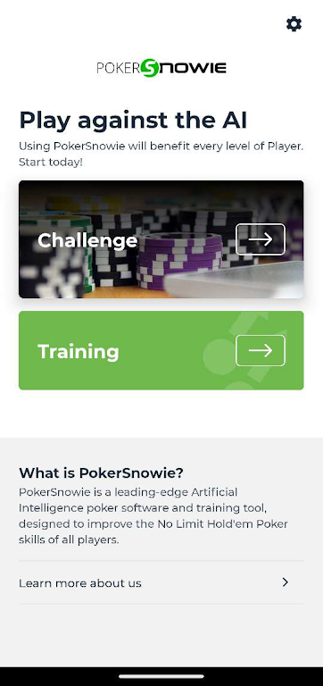 PokerSnowie Screenshot1