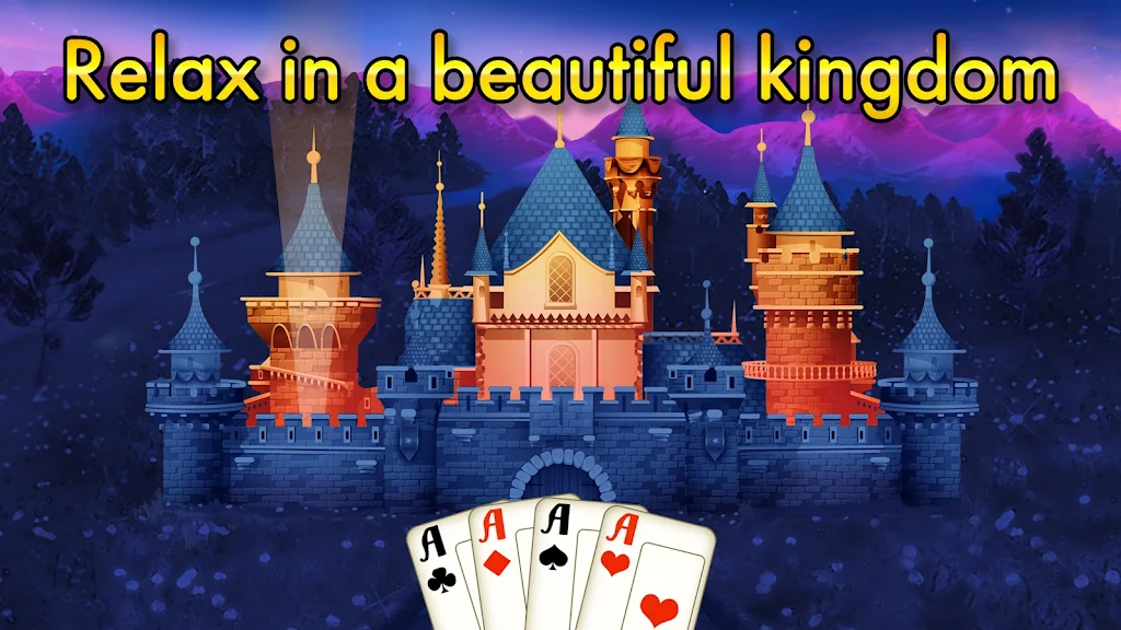 Magic Towers Solitaire Screenshot3