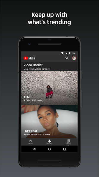 YouTube Music Mod Screenshot4