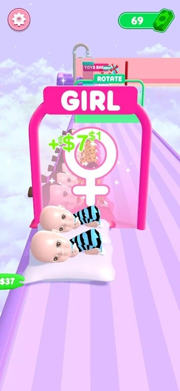 Doll Factory 3D Screenshot2