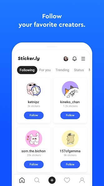 Sticker.ly - Sticker Maker Mod Screenshot4