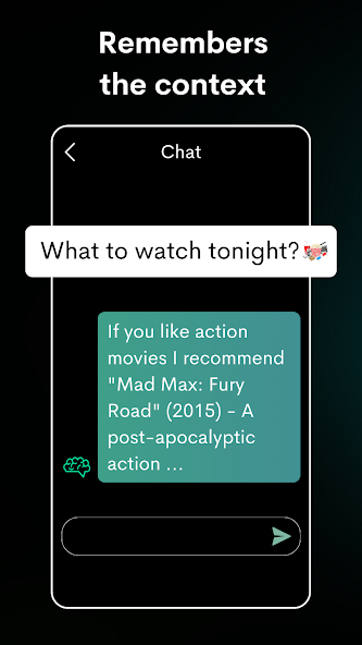 Chat AI - AI Chatbot Assistant Mod Screenshot3