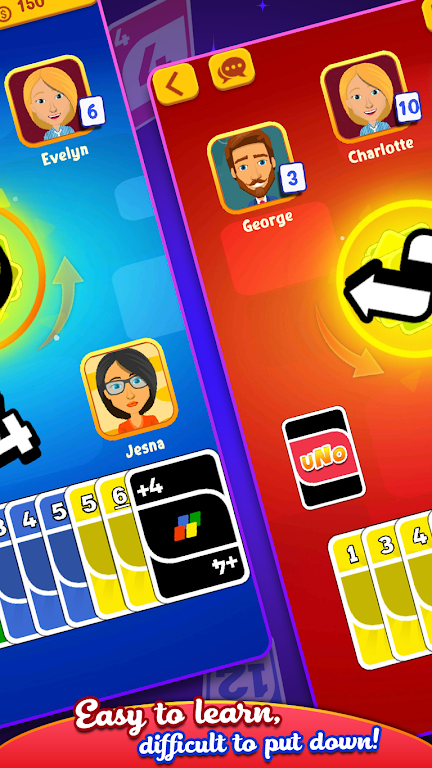 Classic Uno Screenshot4