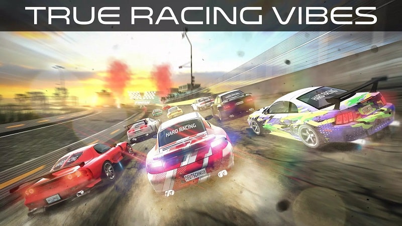 Hard Racing Screenshot3