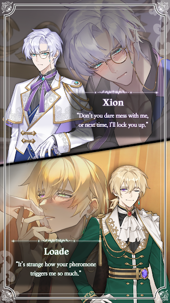 Love Pheromone : Fantasy Otome Mod Screenshot2