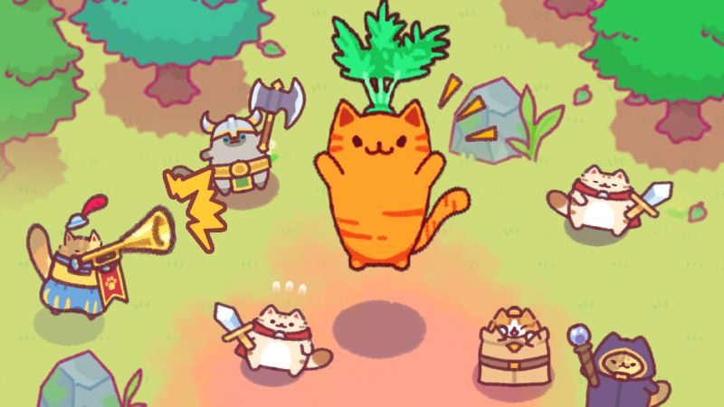 Bumbling Cats! Screenshot3