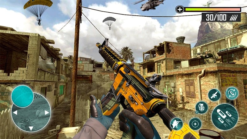 Call Of Fury Screenshot3