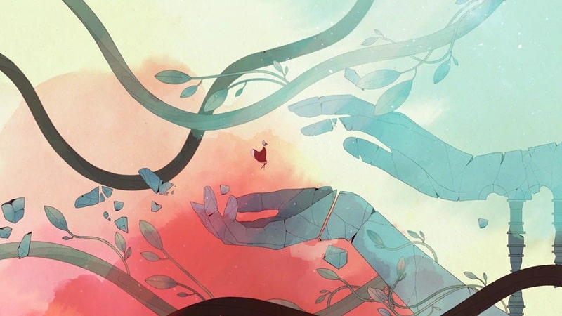 GRIS Screenshot4